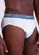 Cueca Slip Lupo 524-002