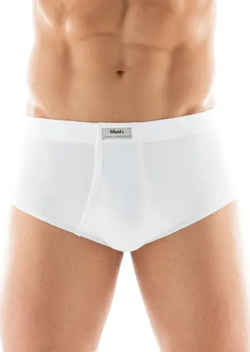Cueca Slip Mash 072.51 com Abertura