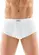 Cueca Slip Mash 072.51 com Abertura