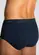 Cueca Slip Lupo com Abertura 546-002