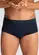 Cueca Slip Lupo com Abertura 546-002