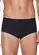 Cueca Slip Lupo com Abertura 546-002