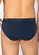 Cueca Slip Lupo 485-002/003