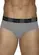 Kit com 2 Cuecas Slip Zorba 716