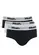 Kit com 3 Cuecas Slip Mash 113.06