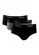 Kit com 3 Cuecas Slip Mash 113.06
