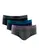 Kit com 3 Cuecas Slip Mash 113.06