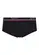 Cueca Slip Lupo 554-002 Plus Size