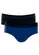 Kit com 2 Cuecas Slip Calvin Klein C11.03