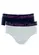 Kit com 2 Cuecas Slip Calvin Klein C11.03