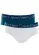 Kit com 2 Cuecas Slip Calvin Klein C11.03