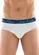 Kit com 2 Cuecas Slip Calvin Klein C11.03