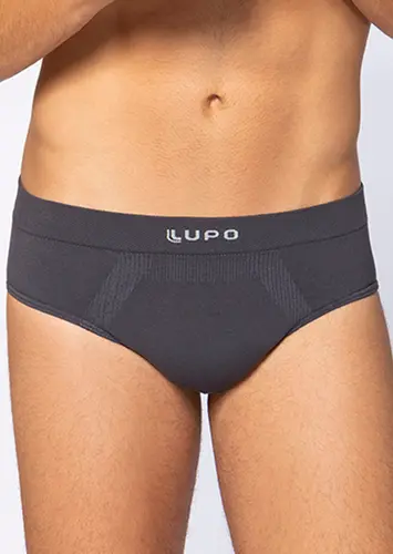 Cueca Slip Lupo 681-001