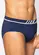 Cueca Slip Lupo 691-002
