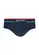 Cueca Slip Lupo 624-003