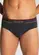 Cueca Slip Lupo 624-003
