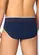 Cueca Slip Lupo 624-003