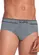 Cueca Slip Lupo 624-003