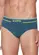 Cueca Slip Lupo 624-003