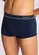 Cueca Sunga Lupo 676-002
