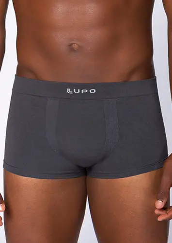 Cueca Sunga Lupo 656-001