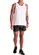 Camiseta Regata Masculina Running Lupo 70000-001