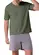 Pijama Masculino Curto Lupo 28000-001