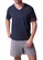 Pijama Masculino Curto Lupo 28000-001