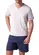 Pijama Masculino Curto Lupo 28000-001
