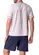 Pijama Masculino Curto Lupo 28000-001