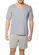 Pijama Masculino Curto Lupo 28021-001