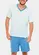 Pijama Masculino Curto Lupo 28021-001