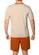 Pijama Masculino Curto Lupo 28021-001