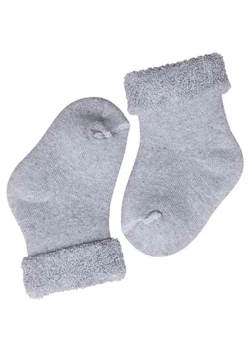 Meia Bebê Cano Médio Lupo 2115-001