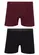 Kit com 2 Cuecas Boxer Lupo 784-088
