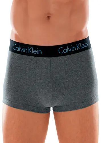 Cueca Boxer Calvin Klein Low Rise Trunk Cotton C12.01