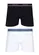 Kit com 2 Cuecas Boxer Lupo 523-088