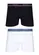Kit com 2 Cuecas Boxer Lupo 523-088
