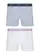 Kit com 2 Cuecas Boxer Lupo 523-088