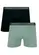 Kit com 2 Cuecas Boxer Lupo 523-088