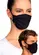 Kit com 2 Máscaras de Proteção Adulto Lupo K2 36004-900