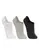 Kit 3 Pares de Meias Esportiva Invisível Lupo 3271-089