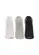 Kit 3 Pares de Meias Esportiva Invisível Lupo 3271-089