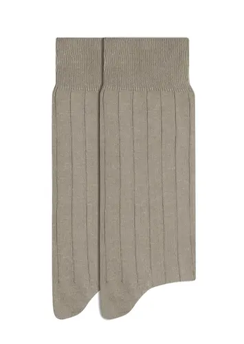Kit 2 Pares de Meias Casual Mash 201.05