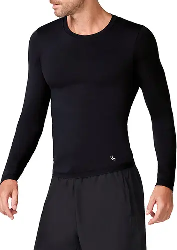 Camiseta Masculina Térmica Lupo 70632-001