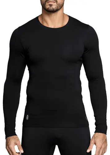 Camiseta Masculina Térmica Lupo 70661-001