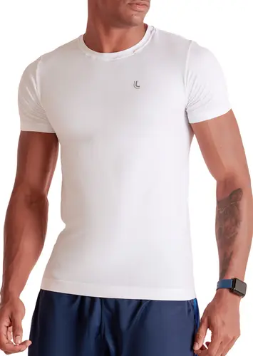Camiseta Masculina Térmica Lupo 70040-001