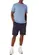 Bermuda Masculina Moletom Hering 05k3