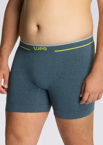 Cueca Boxer Lupo 17800-001 Plus Size