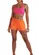 Top Feminino Nadador Lupo 71407-002